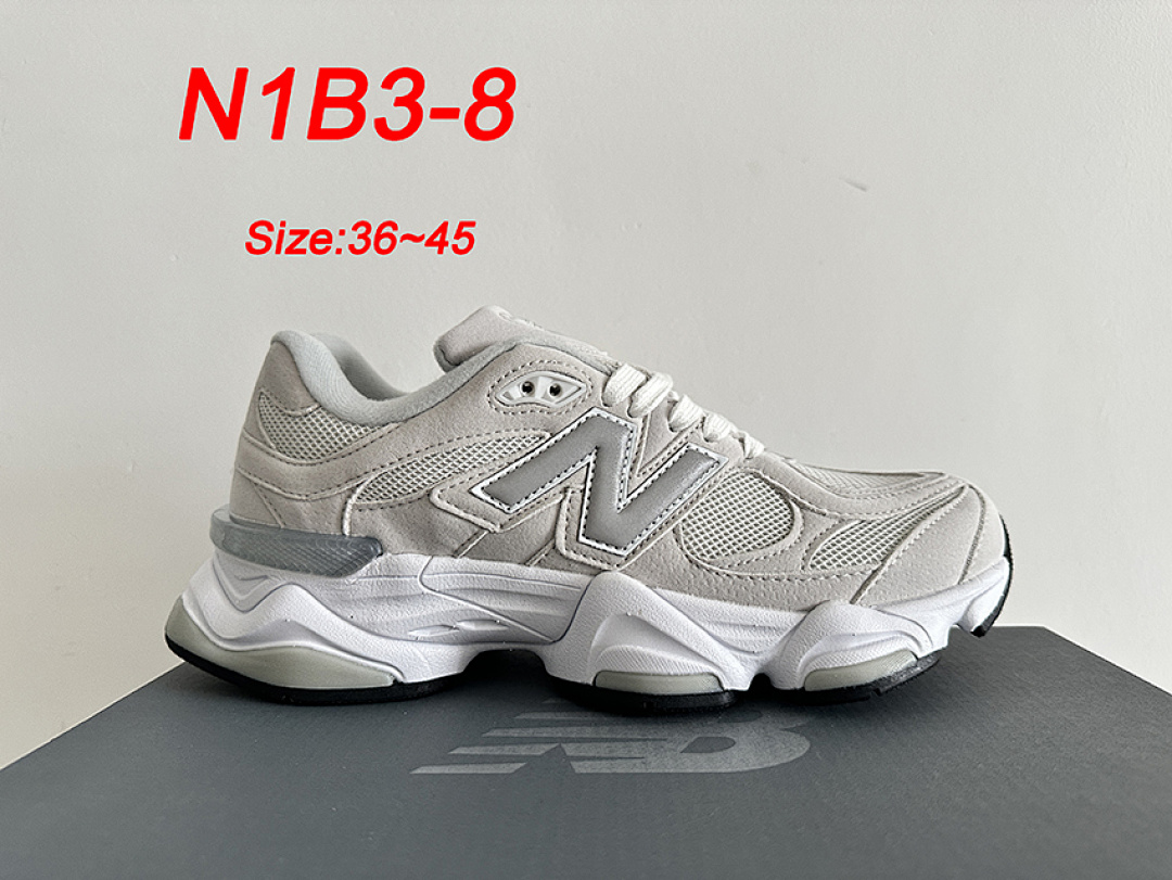 New Balance 9060 · N1B3 — תמונה 18