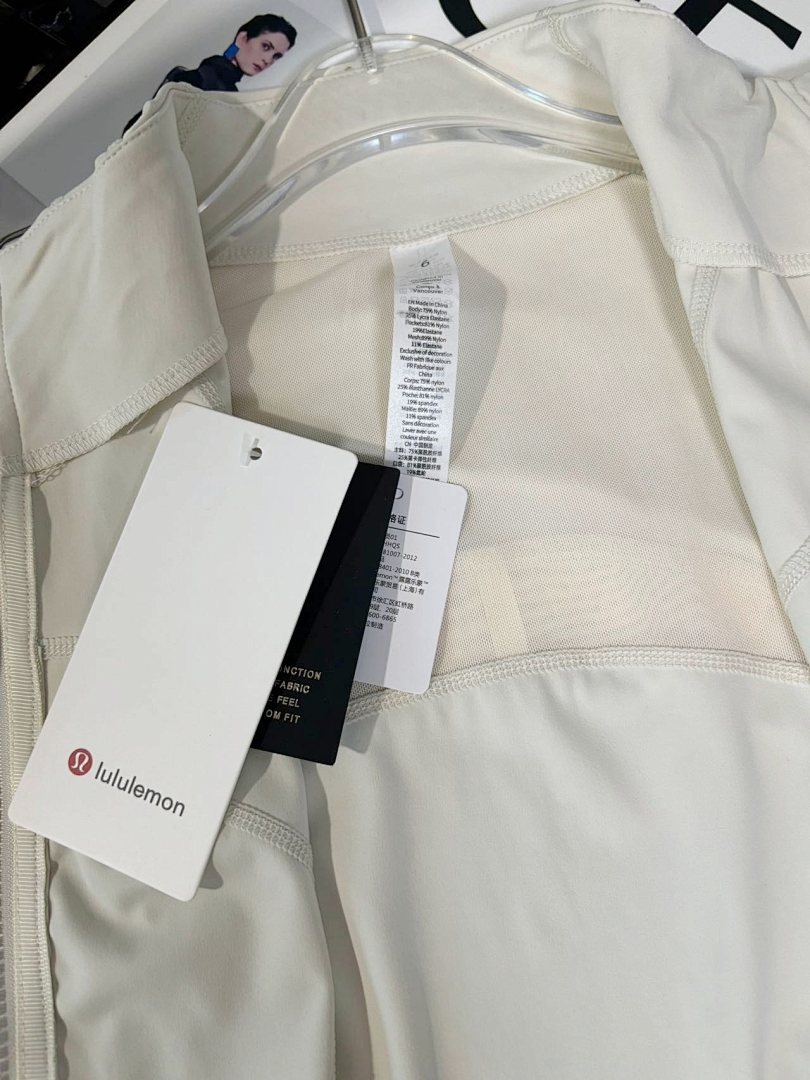 Lululemon Define Jacket · LX01 — תמונה 6