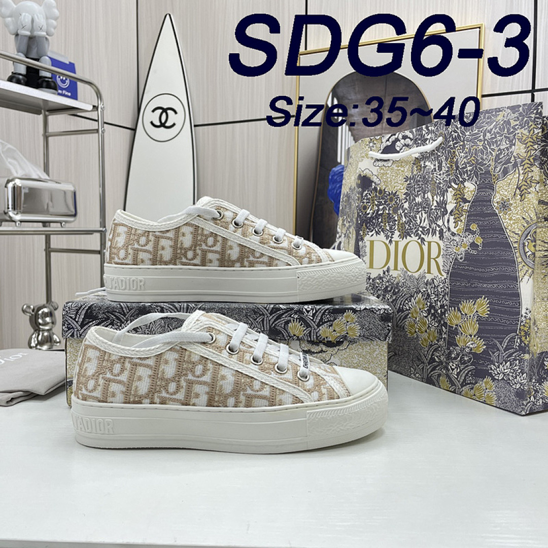 Walk'N'Dior · SDG6 — תמונה 15