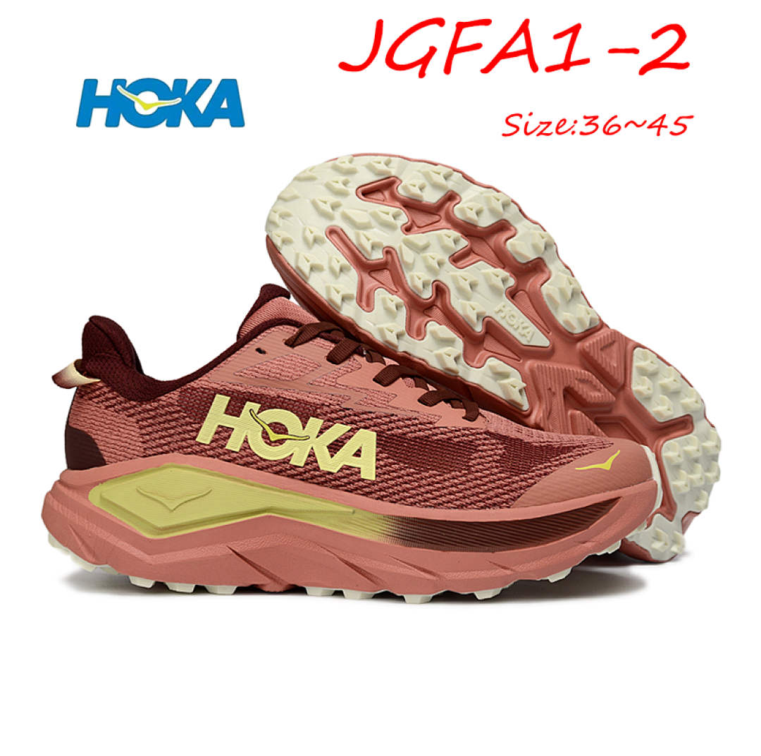 HOKA Challenger 8 · JGFA1 — תמונה 11