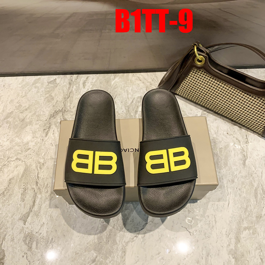 Balenciaga Pool Slide Sandal · B1TT — תמונה 14