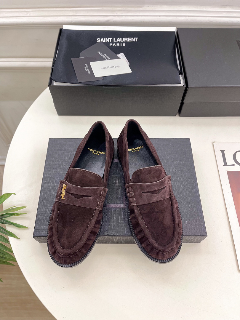 Saint Laurent Le Loafer · Y8L — תמונה 15