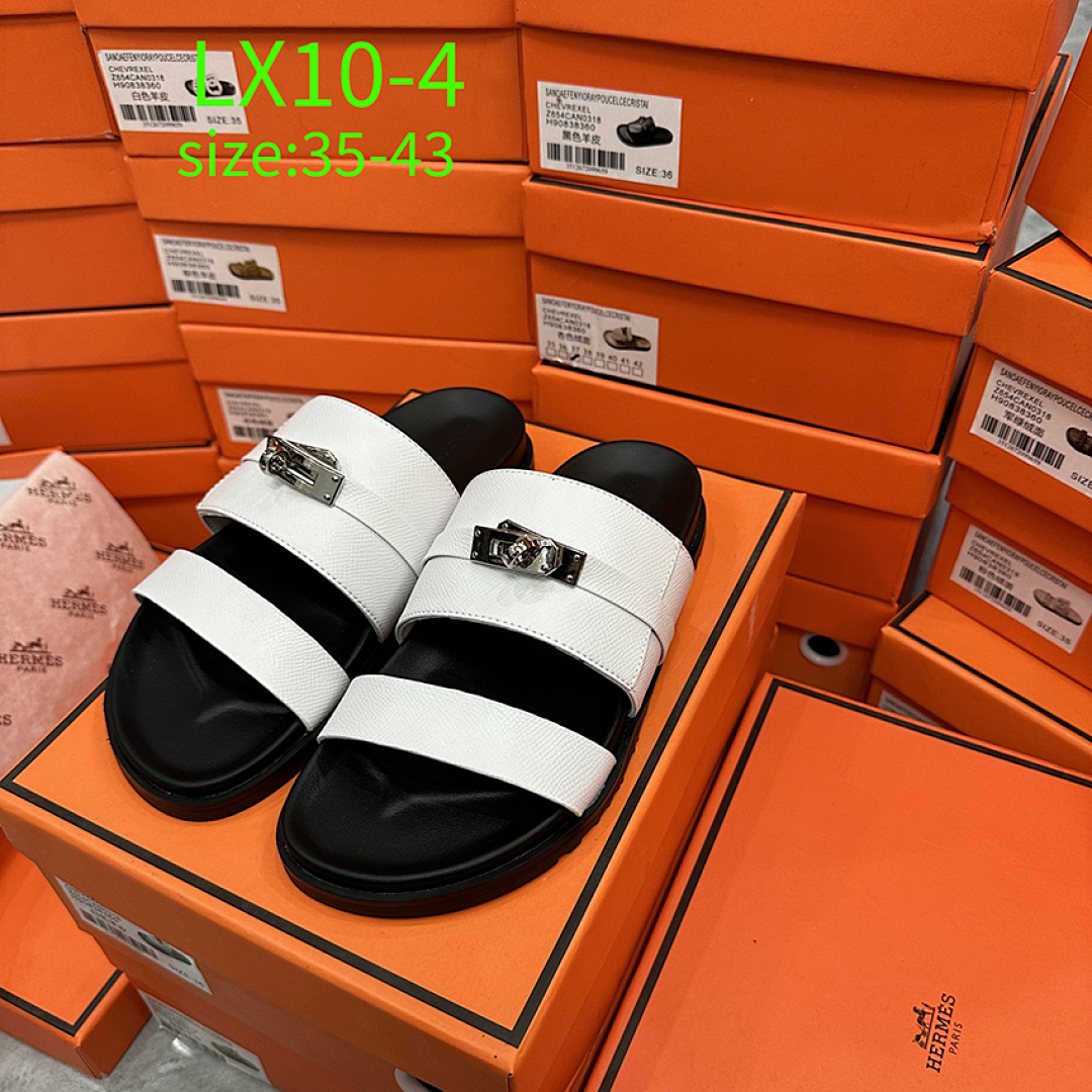Hermes Jackson sandal · LX10 — תמונה 15