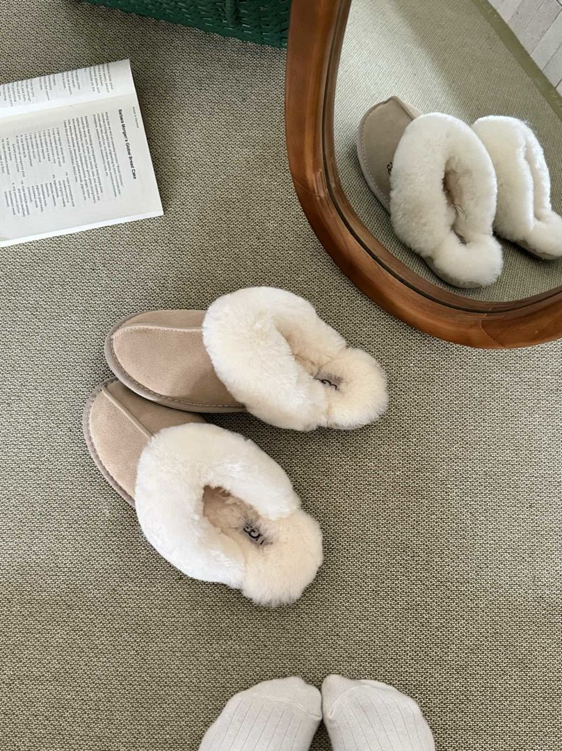 UGG Scuffette II · Y85G — תמונה 6