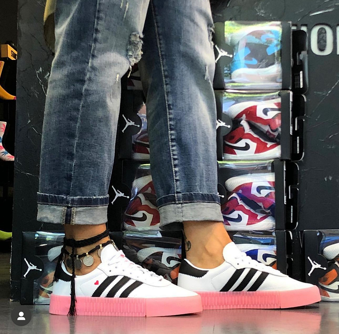 Adidas Samba Rose · G91B — תמונה 6
