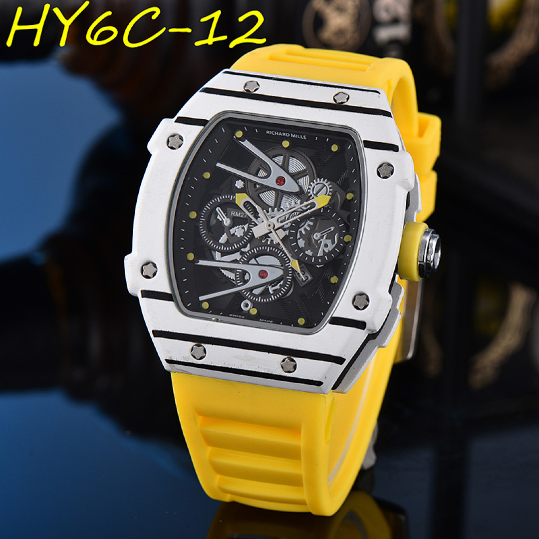 Richard Mille RM 35-03 · HY6C — תמונה 14
