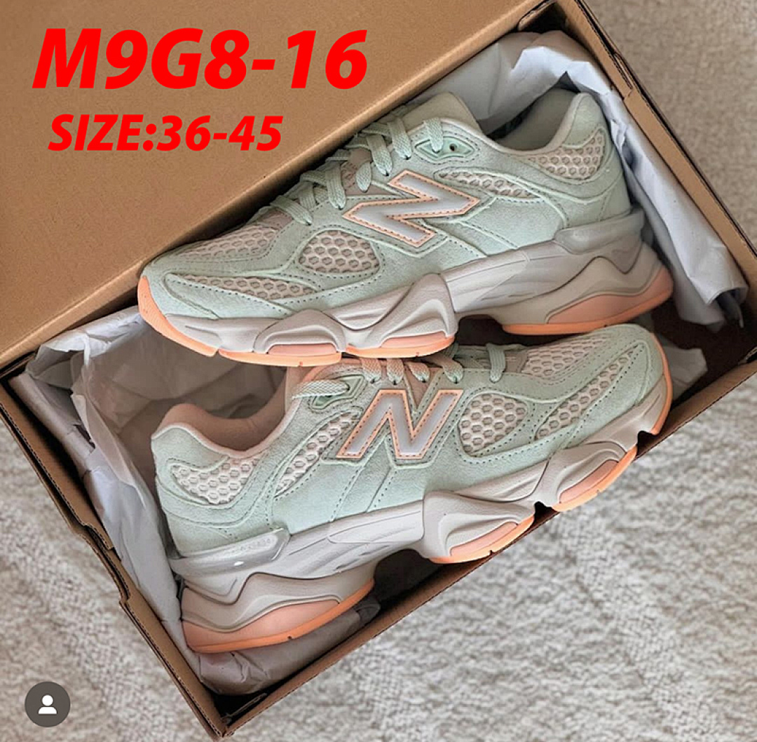 New Balance 9060 · M9G8 — תמונה 19