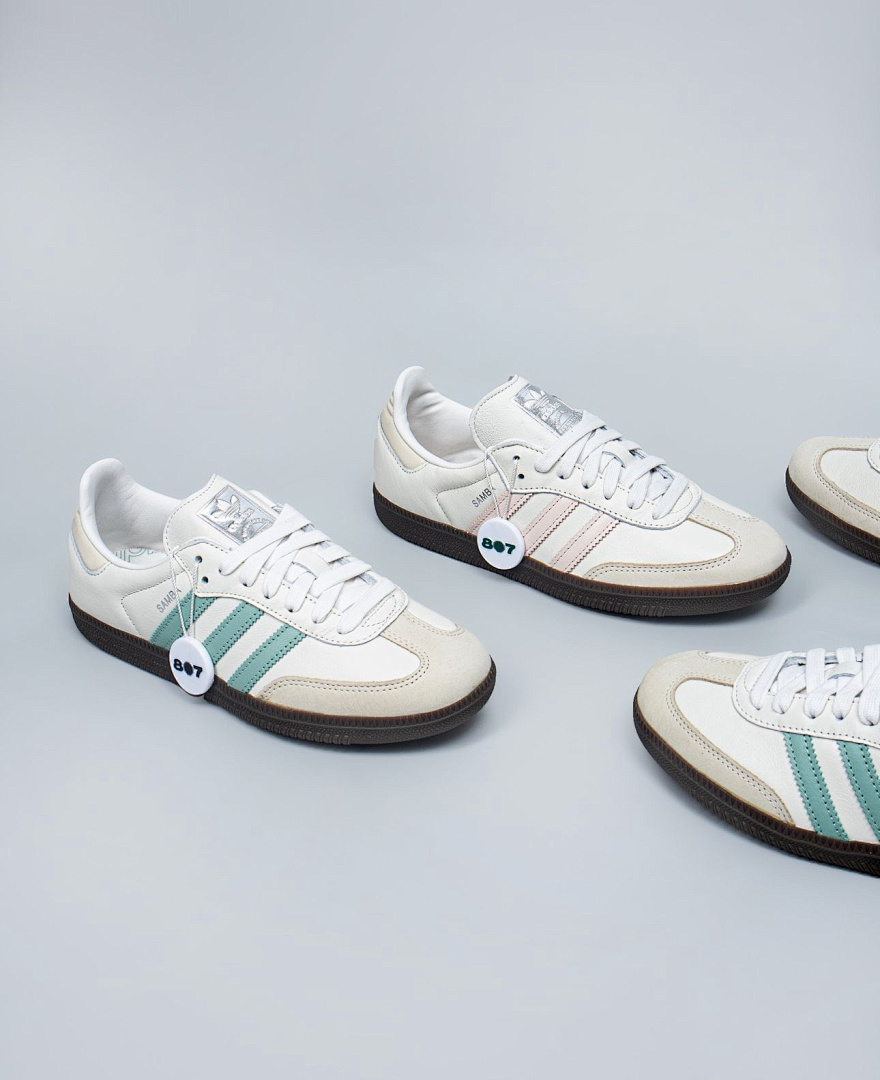 Adidas Samba OG · Y26D — תמונה 5