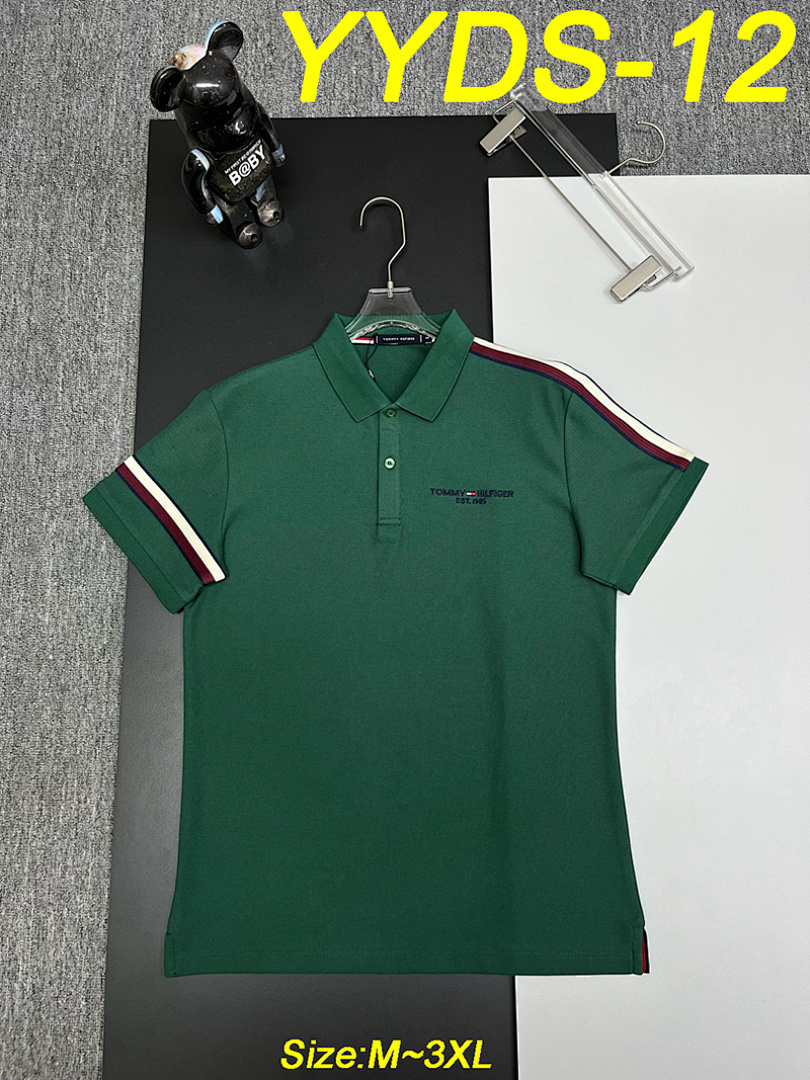 Tommy Hilfiger Slim Fit Signature Polo · YYDS — תמונה 22