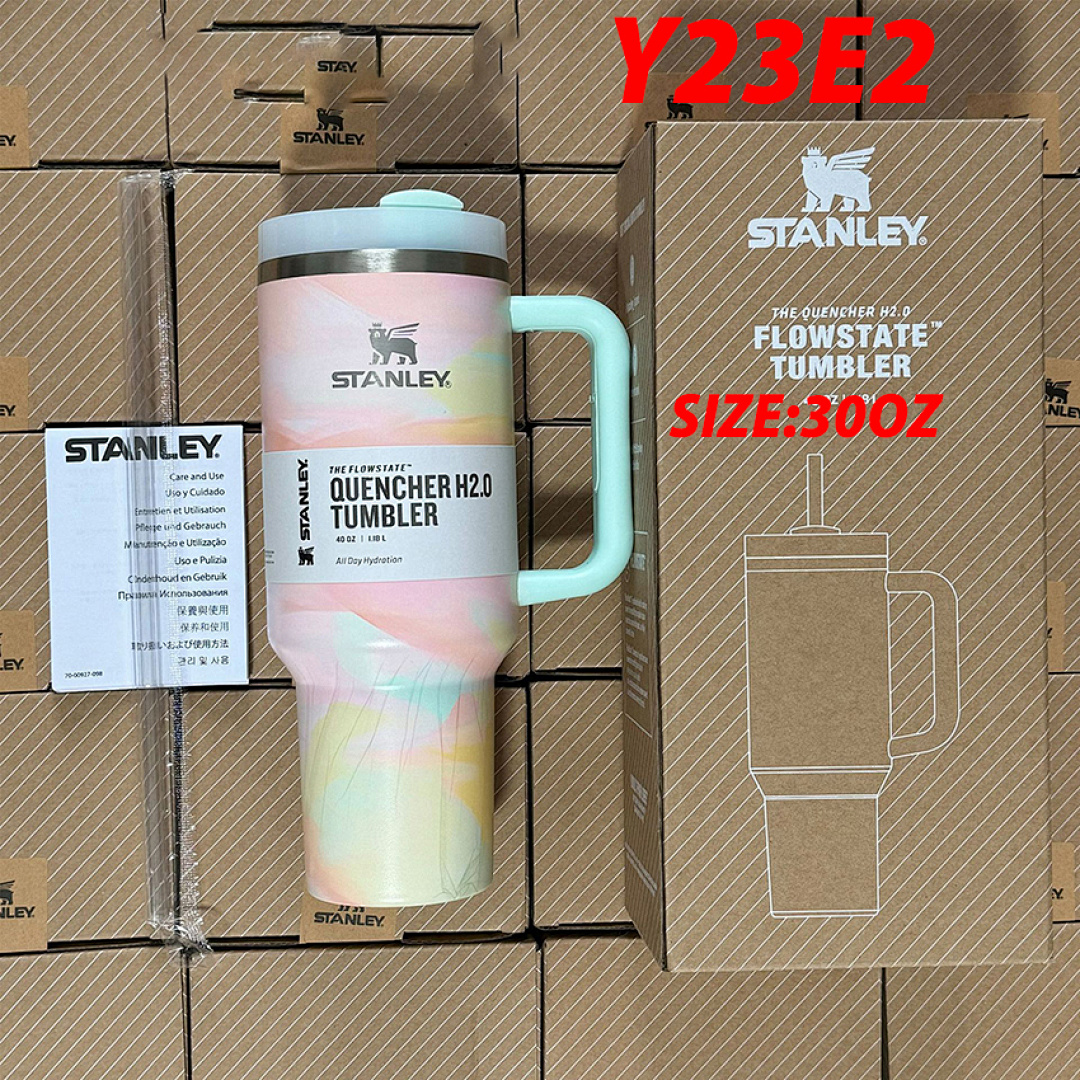 Stanley Quencher H2.0 FlowState Tumbler · Y23E — תמונה 17