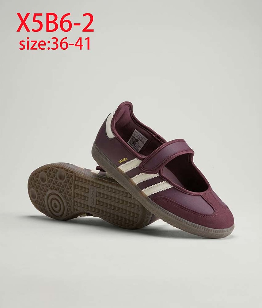 Adidas Samba Jane · X5B6 — תמונה 32