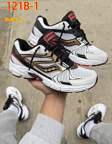Saucony Ride Millennium London · 121B