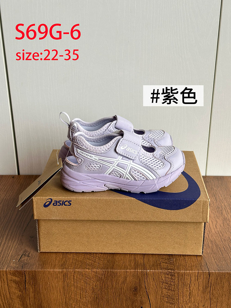 ASICS — סניקרס · S69G — תמונה 11