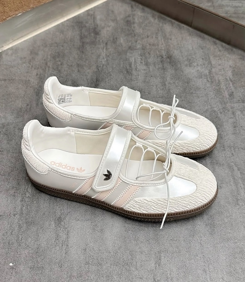 Adidas Samba Jane · X5B6 — תמונה 10