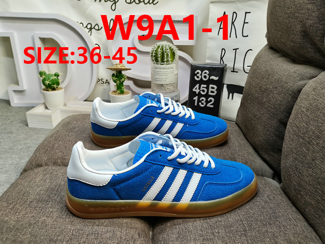 Adidas Gazelle · W9A1 — תמונה 26