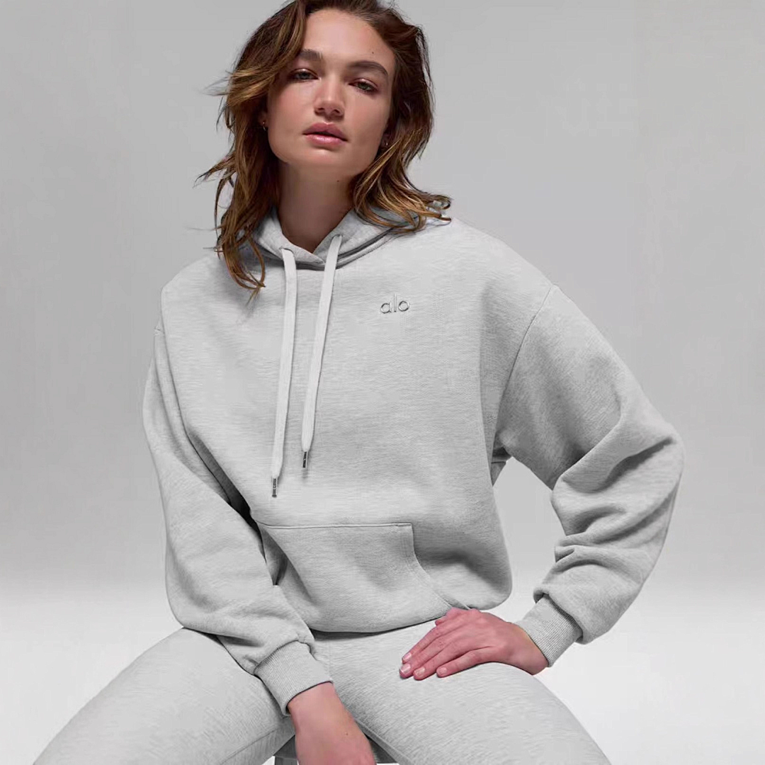 Alo Yoga Accolade Hoodie · P7Y1 — תמונה 2