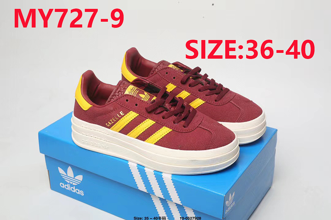 Adidas Gazelle Bold · MY727 — תמונה 14