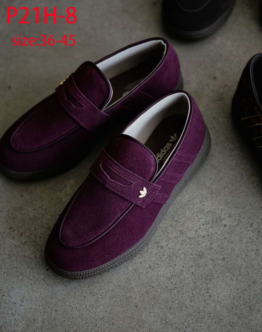 Adidas Handball Spezial Loafer · P21H — תמונה 2