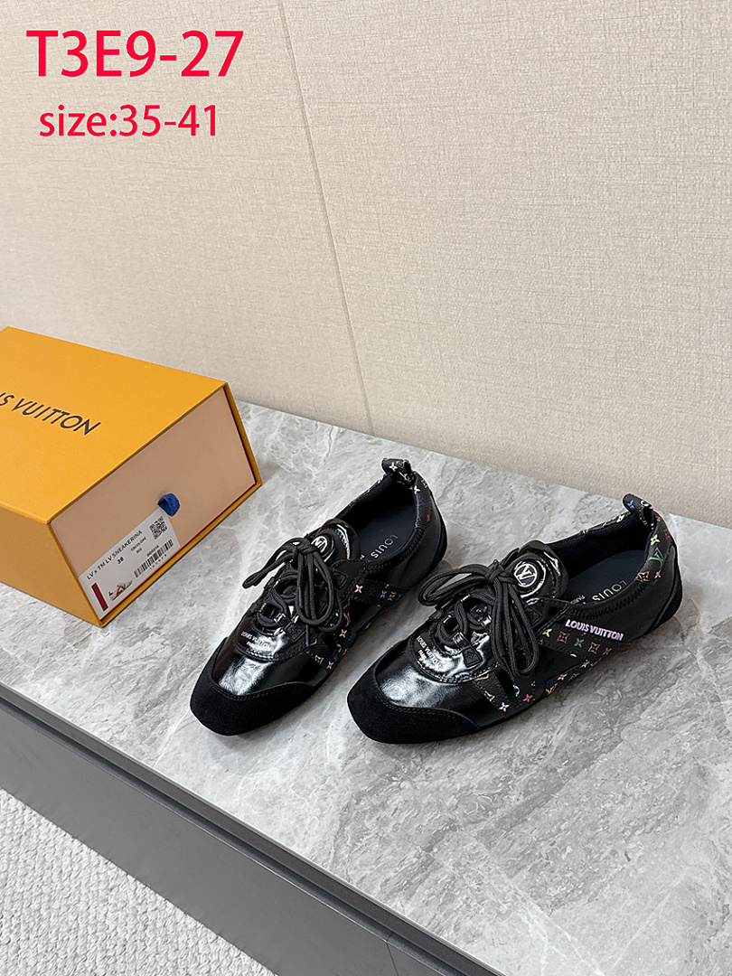 Louis Vuitton LV Sneakerina · T3E9 — תמונה 8