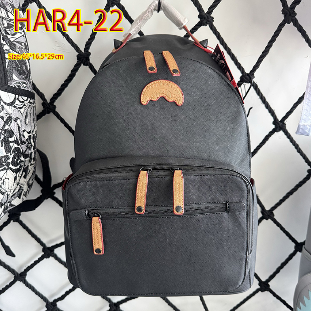 Sprayground Create Another Day Backpack · HAR4 — תמונה 13