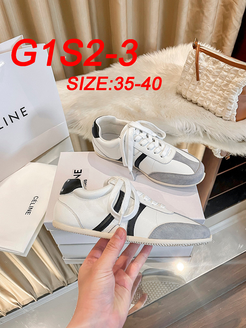 Celine — סניקרס · G1S2 — תמונה 10