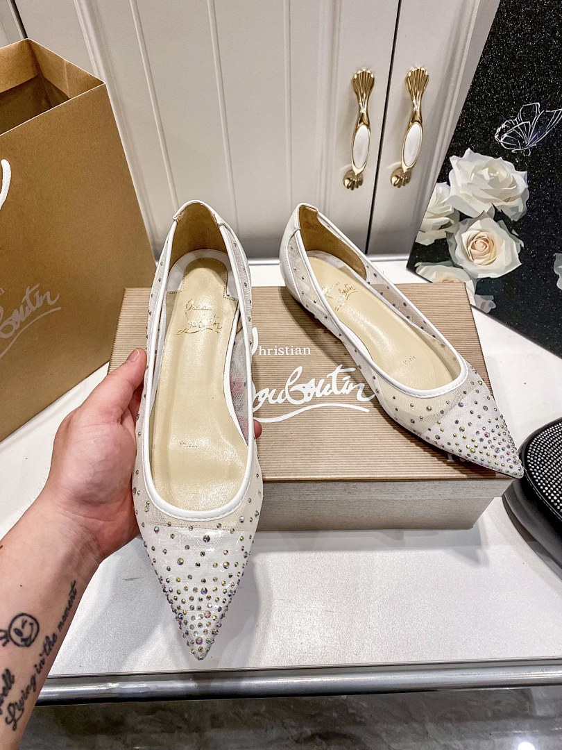 Christian Louboutin Follies Strass · YHF8 — תמונה 14