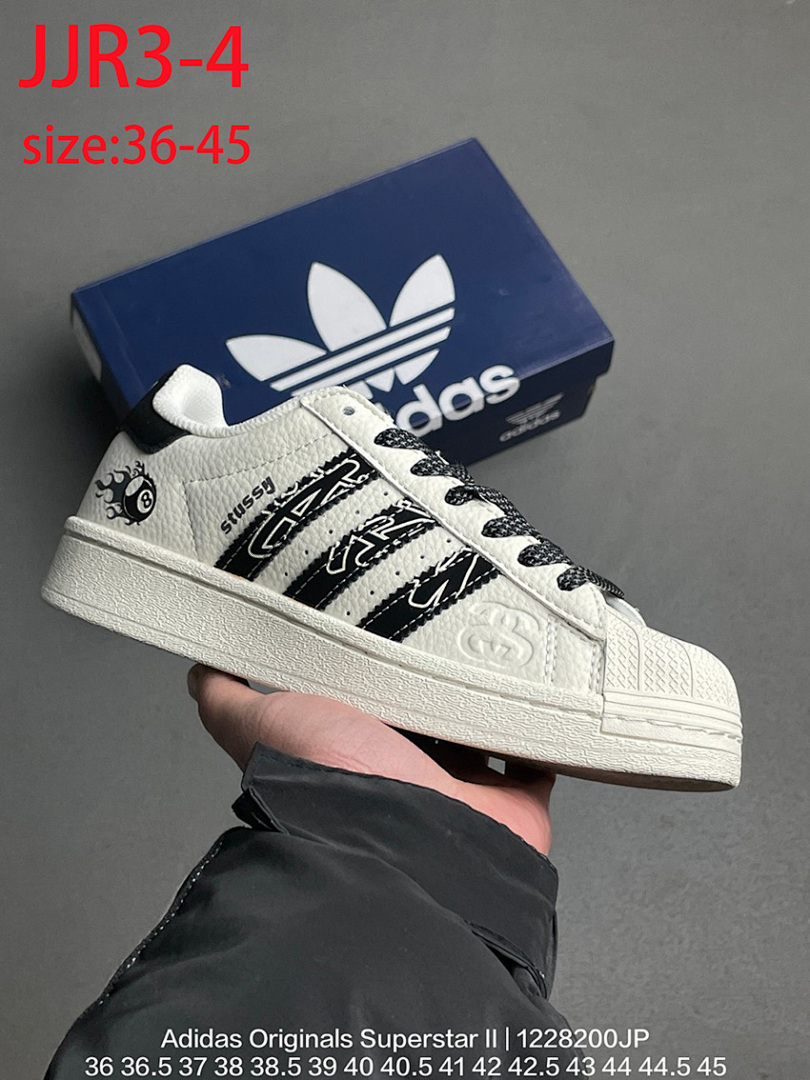 Adidas Superstar · JJR3 — תמונה 17