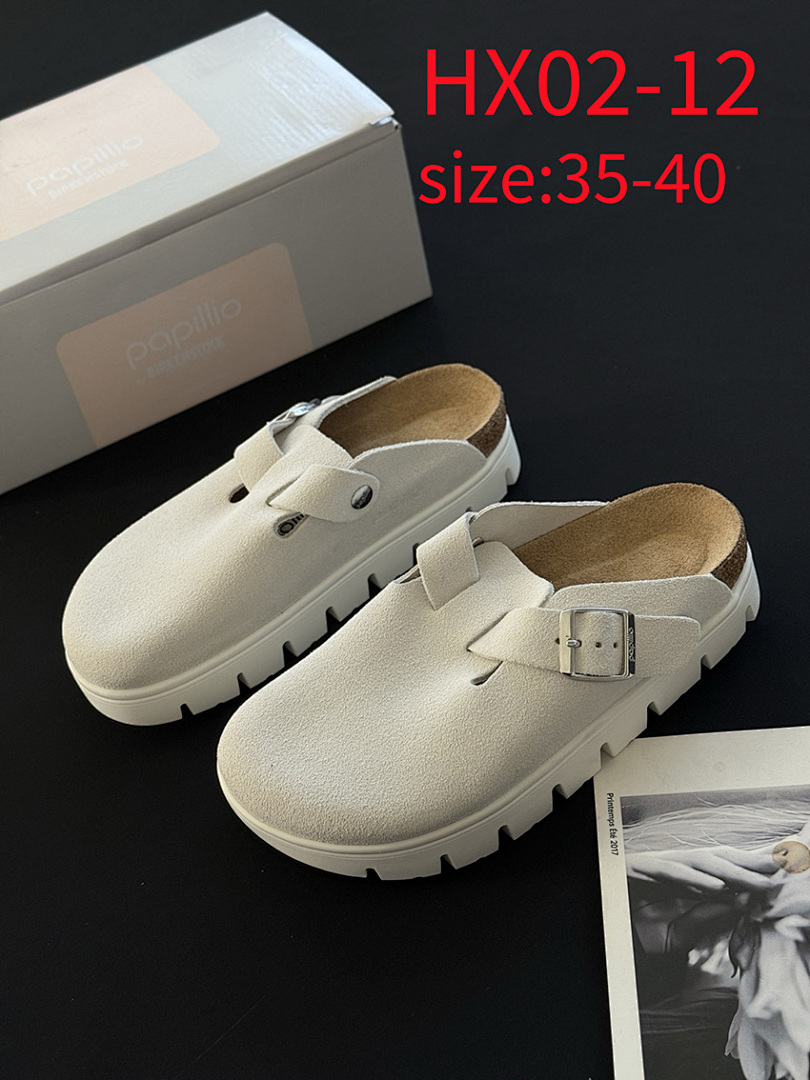 Birkenstock Boston · HX02 — תמונה 21