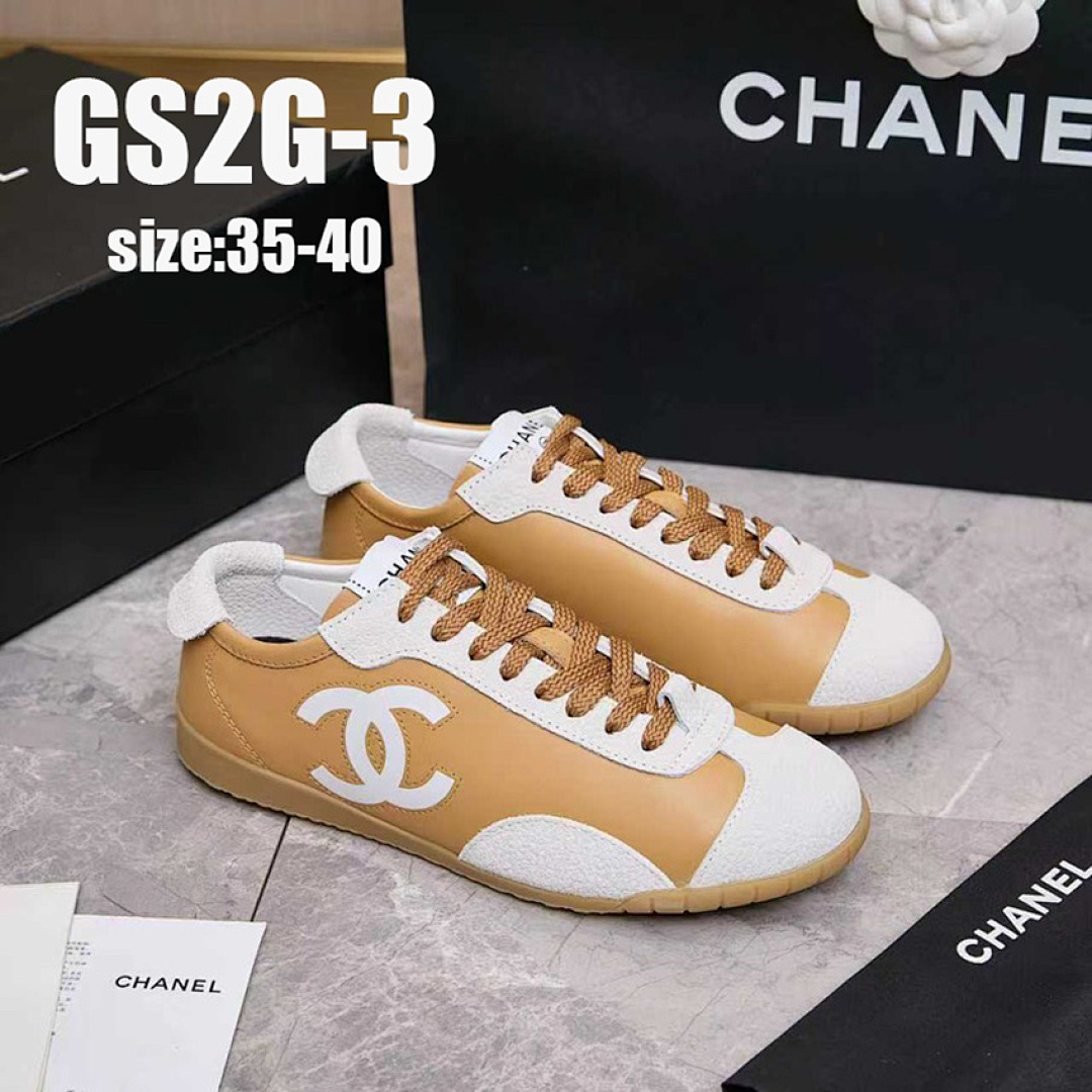 Chanel — סניקרס · GS2G — תמונה 4