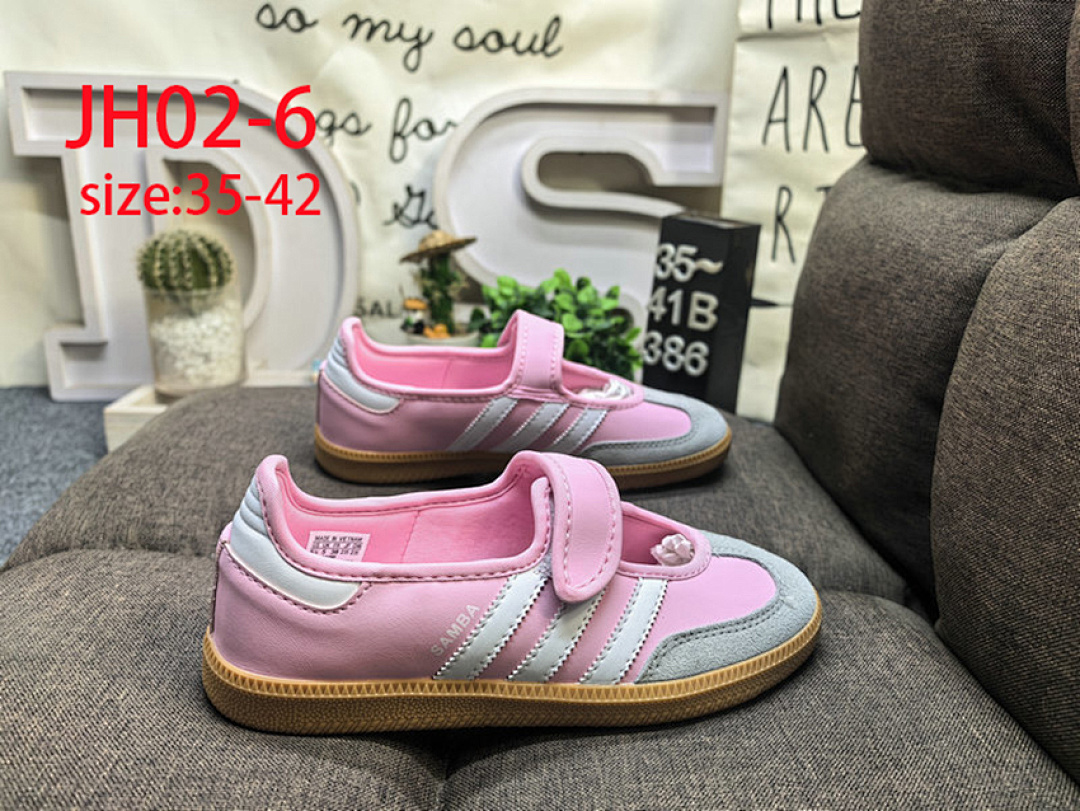 Adidas Samba Jane · JH02 — תמונה 12