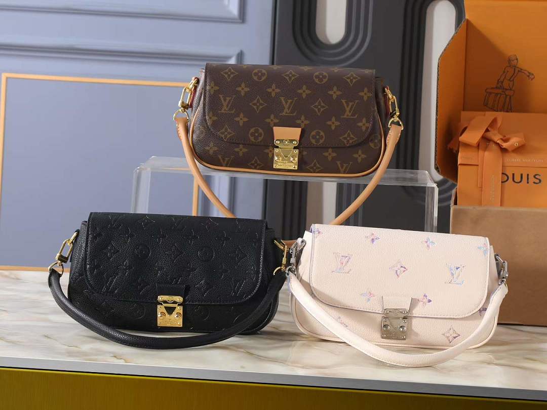 Louis Vuitton Pochette Métis Soft · P25U