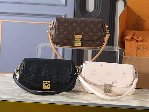 Louis Vuitton Pochette Métis Soft · P25U