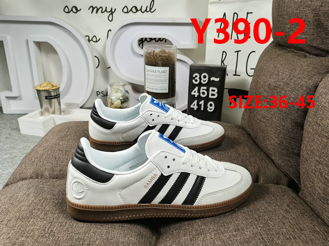 Adidas Samba OG · Y390 — תמונה 9
