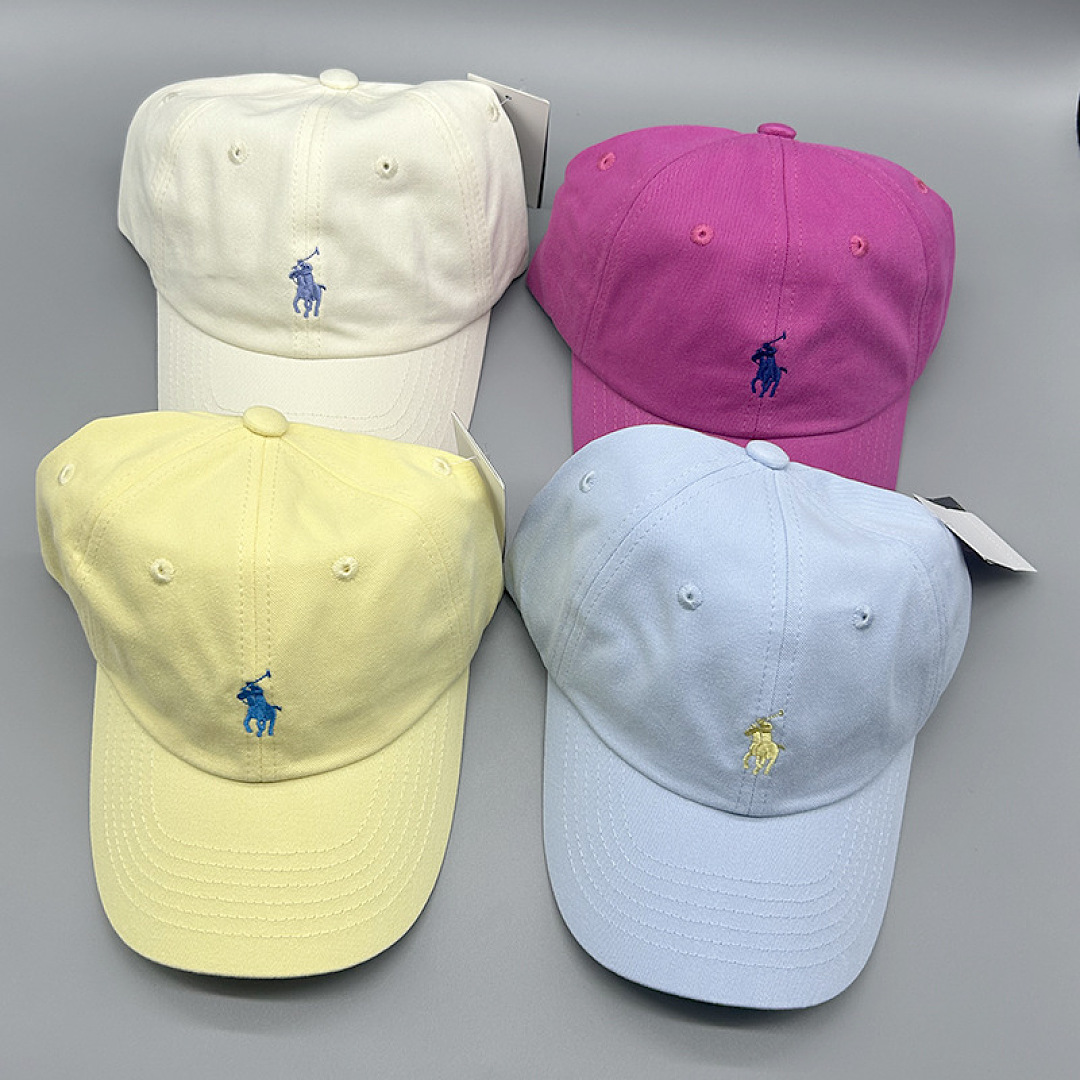 Polo Ralph Lauren Classic Sport Cap · FT787 — תמונה 4