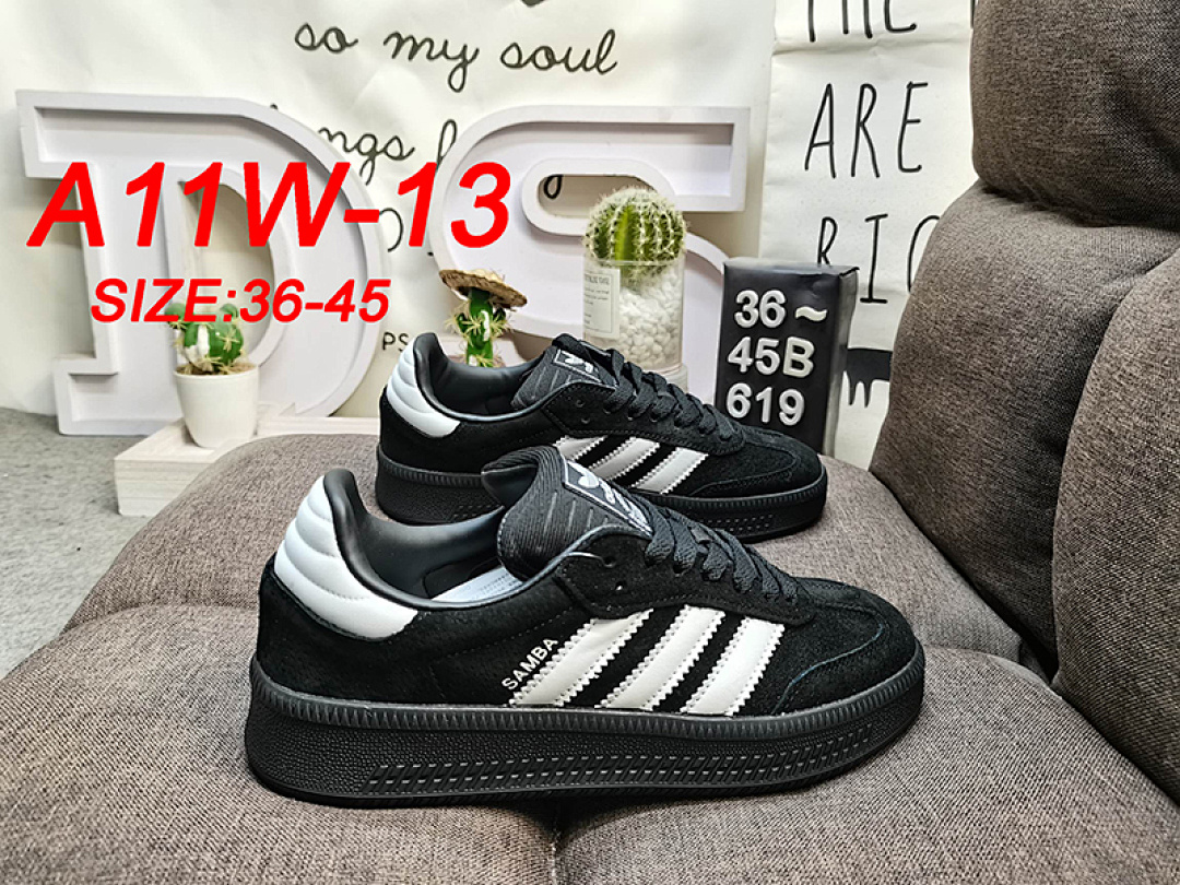 Adidas Samba XLG · A11W — תמונה 28