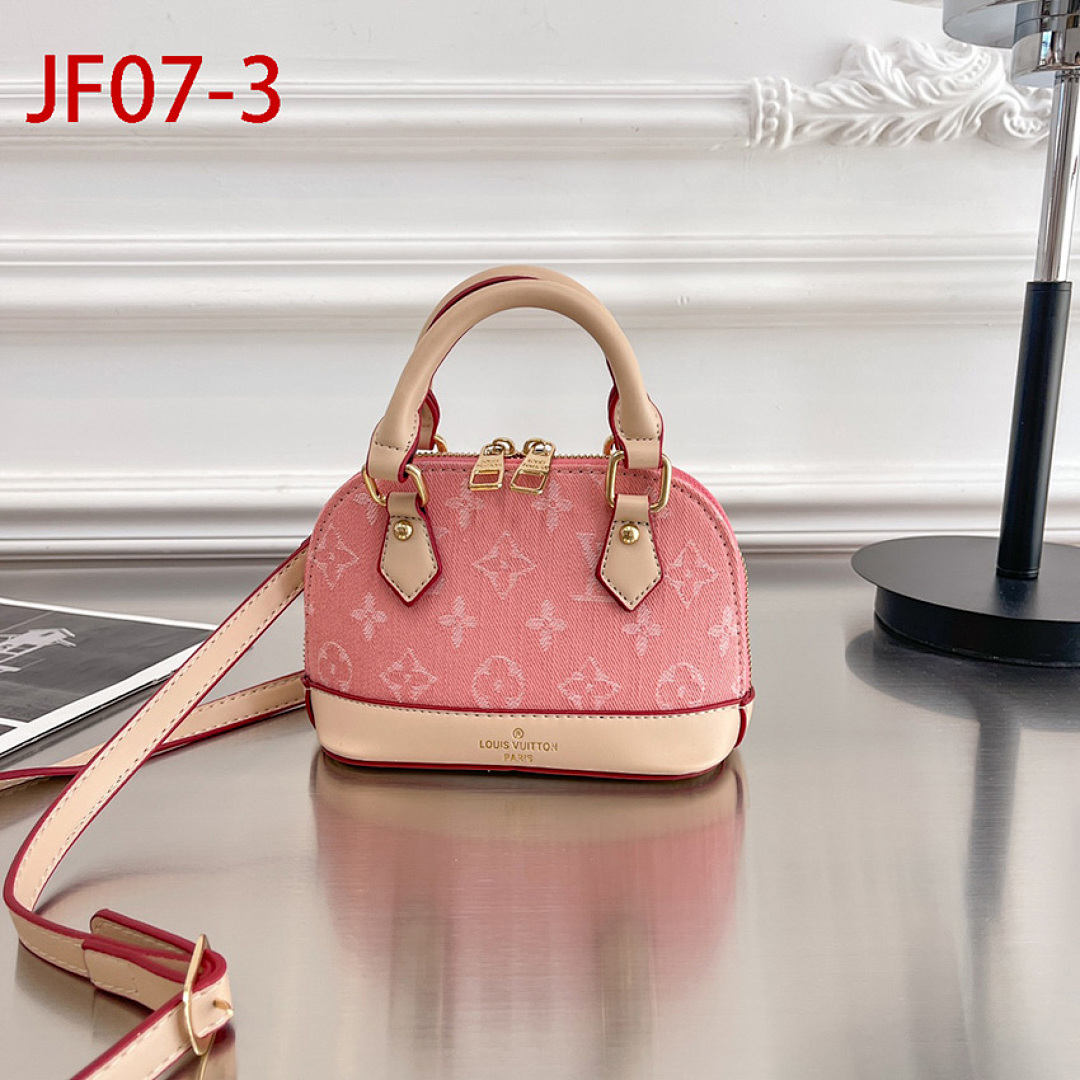 Louis Vuitton Alma BB · JF07 — תמונה 25