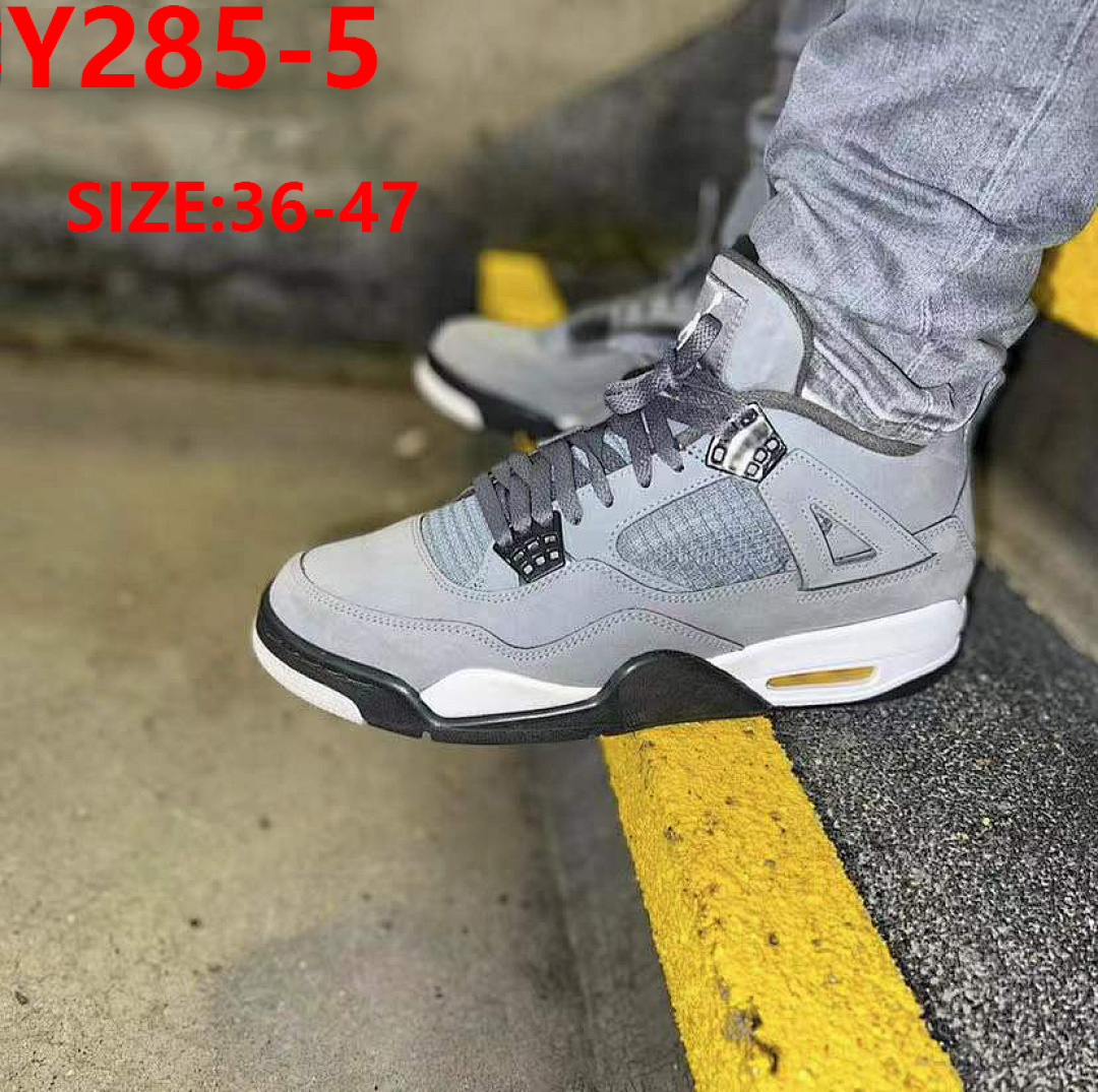 Air Jordan 4 Retro Zen · Y285 — תמונה 30