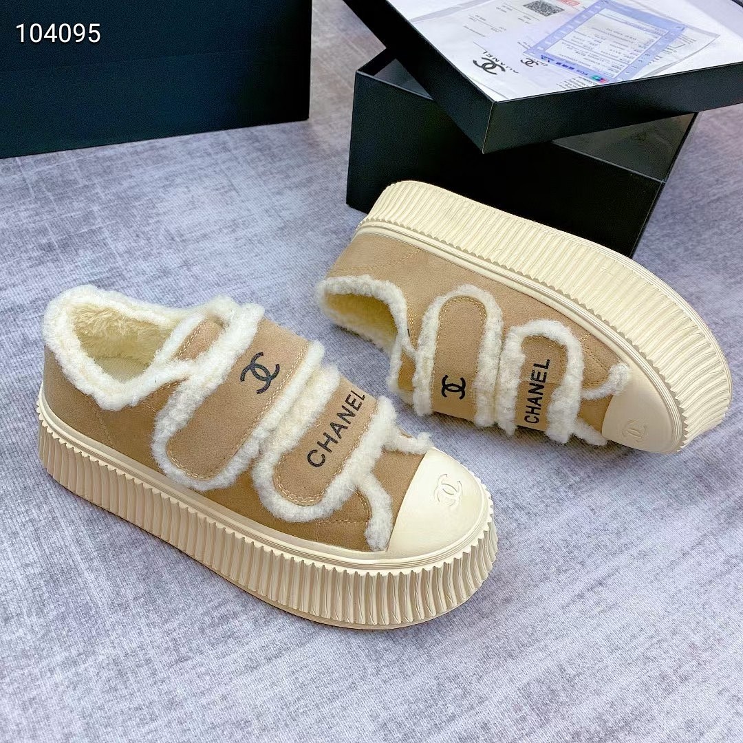 Chanel — מגפיים · Y31C — תמונה 12