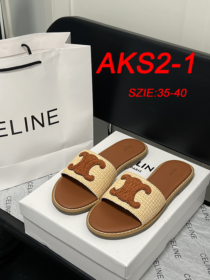 Celine Lympia Mule · AKS2 — תמונה 10
