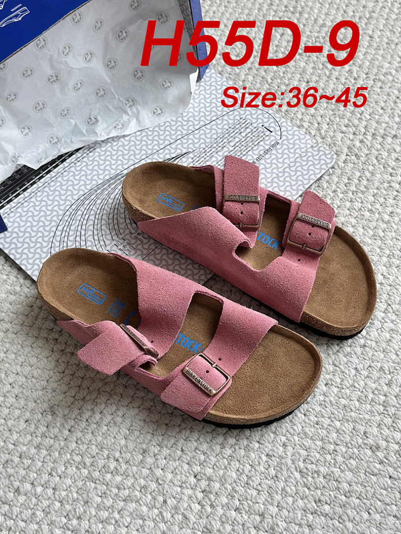 Birkenstock Arizona Soft Footbed · H55D — תמונה 17