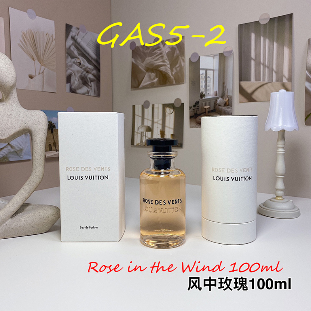 Louis Vuitton Rose des Vents · GAS5 — תמונה 9