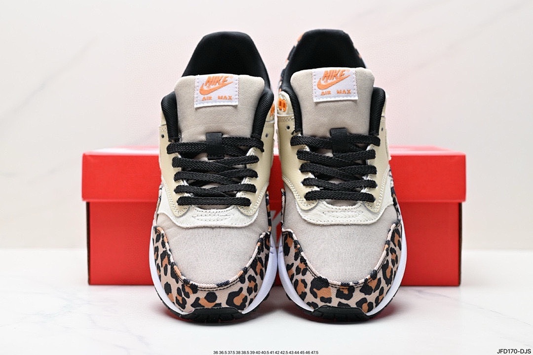 Nike Air Max 1 Premium 'Leopard' · G92M — תמונה 5