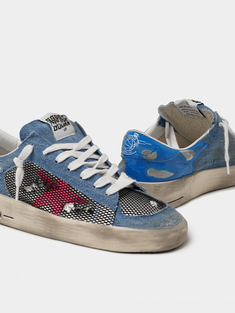Golden Goose Stardan · M8G6 — תמונה 47