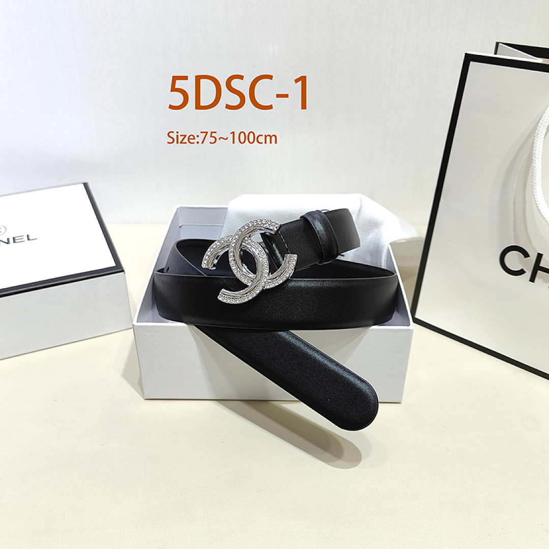 Chanel — חגורה · 5DSC — תמונה 22