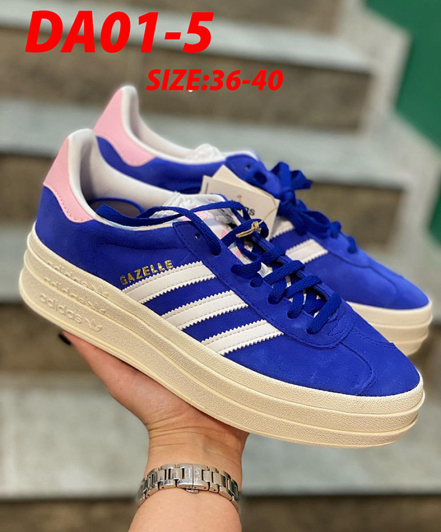 Adidas Gazelle Bold · DA01 — תמונה 23