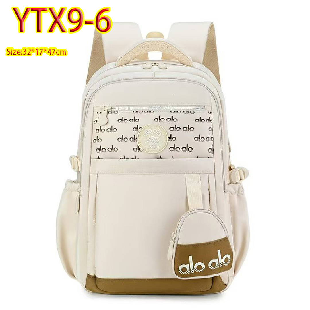 ALO ALO — תיק גב · YTX9 — תמונה 5