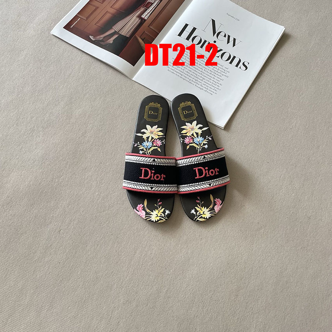 Dior Dway Slide · DT21 — תמונה 14