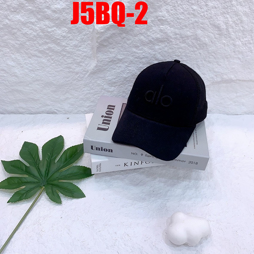 Alo Yoga District Trucker Hat · J5BQ — תמונה 7