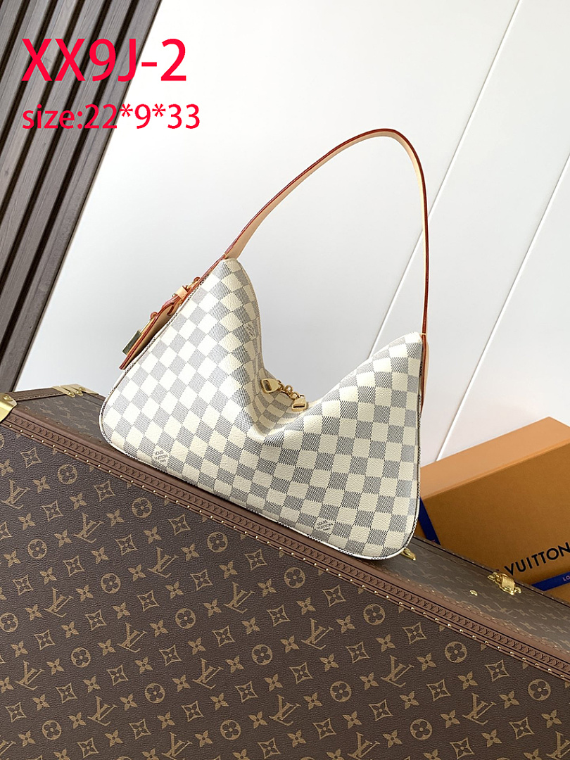 Louis Vuitton Slouchy PM Monogram · XX9J — תמונה 2