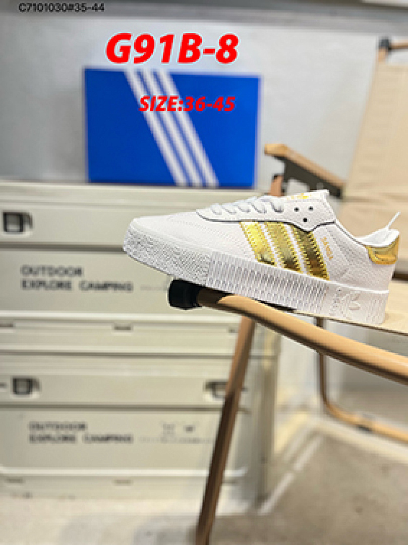 Adidas Samba Rose · G91B — תמונה 15